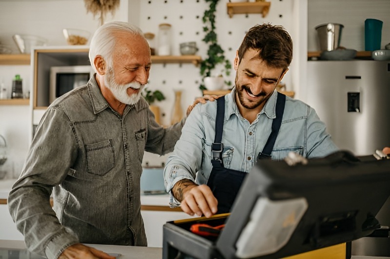 Furnace Repair in Cathedral City